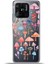 Xiaomi Redmi 10C Kılıf Esnek Silikon Kamera Koruma 4K Desenli Özel Tasarım - Mushroomparty 1