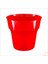 Plastik Bardak, 24 Adet - Kırmızı 3