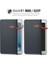 Samsung Galaxy Tab A 9.7 Kılıf Yatay Standlı Arka Sert P.c Güçlü Mıknatıslı Smart Cover Model SM-T550 2
