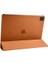 Apple iPad Pro 11 2021 3.nesil M1 Çipli Kılıf Yatay Standlı Sert P.c Güçlü Mıknatıslı Smart Cover Model A2377,A2459/01 1