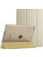Apple ipad Air 1 Kılıf 9.7 Inç Yatay Standlı Arka Sert P.c Güçlü Mıknatıslı Uyku Modlu Smart Cover Model A1474,A1475,A1476 1