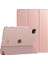 Apple iPad Pro 11 2022 4.nesil M2 Çipli Kılıf Yatay Standlı Sert P.c Güçlü Mıknatıslı Smart Cover Model A2759,A2435,A2761 1