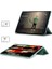 Apple iPad Pro 12.9 4.nesil 2020 Kılıf Yatay Standlı Arka Sert P.c Güçlü Mıknatıslı Smart Cover Model A2229,A2069,A2232 4