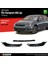Volkswagen Golf 7,5 Abs Plastik Ön Tampon Alt Lip 3 Prç. 2018-2020 A+Kalite 5