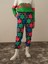 Regular Fit Pano Baskı Pantolon 2