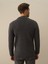 Regular Fit Triko Yün Ceket 4