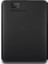 W.dıgıtal 2.5 Element Portable 1.5tb USB 3.0 External HDD Siyah WDBU6Y0015BBK-WESN 1