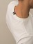 Erkek Ekru Pamuk Dokulu Regular Fit Tişört 3