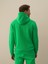 Erkek Yeşil Pamuk Dokulu Regular Fit Sweatshirt 4
