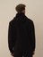 Erkek Siyah Pamuk Dokulu Regular Fit Sweatshirt 3