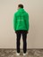 Erkek Yeşil Pamuk Dokulu Regular Fit Sweatshirt 5