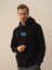 Erkek Siyah Pamuk Dokulu Regular Fit Sweatshirt 1