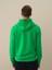Erkek Yeşil Pamuk Dokulu Regular Fit Sweatshirt 3