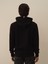 Erkek Siyah Pamuk Dokulu Regular Fit Sweatshirt 3