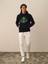 Erkek Lacivert Pamuk Dokulu Regular Fit Sweatshirt 1