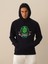 Erkek Lacivert Pamuk Dokulu Regular Fit Sweatshirt 3