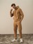 Pamuklu Regular Fit Basic Sweat Pantolon 1