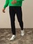 Pamuklu Slim Fit Sweat Pantolon 2