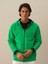 Erkek Yeşil Pamuk Dokulu Regular Fit Sweatmont 2