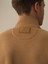 Erkek Camel Pamuk Dokulu Regular Fit Sweatmont 3