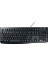 Logitech K120 920002505 Q USB Standart Siyah Klavye 1