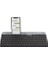 K580 920-010624 Q Kablosuz Bluetooth Slim Standart Gri Klavye 1
