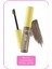 Callista Beauty Callista Wonder Brow Eyebrow Mascara Kaş Maskarası 01 Açık Kahve 2