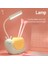 Masa Lambası Salyangoz Gece Lambası USB Şarj Edilebilir LED Masa Lambası Çocuk Göz Koruması Masa Lambası Okuma Lambası (Yurt Dışından) 3