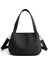 Satchel Koltuk Altı Tote Çanta, Naylon Su Geçirmez Hafif Messenger Çanta, Günlük Moda Çok Yönlü Omuz Çantası (Yurt Dışından) 1