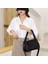 Satchel Koltuk Altı Tote Çanta, Naylon Su Geçirmez Hafif Messenger Çanta, Günlük Moda Çok Yönlü Omuz Çantası (Yurt Dışından) 3