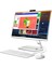 Ideacentre Aıo 3 27IAP7 Intel Core I7-13620H 16GB 512 GB SSD Intel UHD Graphics 27 Fhd IPS Freedos F0GJ00P9TR Beyaz All In One Bilgisayar 2