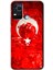 Omix X400 Kılıf Hd Desen Baskılı Arka Kapak + Kırılmaz Cam - Albayrak 2 1