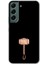 Galaxy S22 Kılıf Hd Desen Baskılı Arka Kapak + Kırılmaz Cam - Thor Çekiç 1