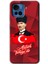 Casper Via F30 Plus Kılıf Hd Desen Baskılı Arka Kapak + Kırılmaz Cam - Atatürkiye 1