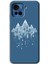 Casper Via F30 Plus Kılıf Hd Desen Baskılı Arka Kapak - Iceberg 1