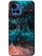 Casper Via F30 Plus Kılıf Hd Desen Baskılı Arka Kapak - Liquid Colorfull 1
