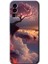 General Mobile 23/gm 23 Kılıf Hd Desen Baskılı Arka Kapak - Uçurumdaki Hayat 1