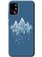 Reeder S19 Max Kılıf Hd Desen Baskılı Arka Kapak + Kırılmaz Cam - Iceberg 1