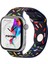 Apple Watch 3 4 5 6 7 8 Se Nike Uyumlu 42 44 45 49MM Renkli Kordon 1