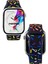 Apple Watch 3 4 5 6 7 8 Se Nike Uyumlu 42 44 45 49MM Renkli Kordon 5