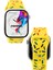 Apple Watch 3 4 5 6 7 8 Se Nike Uyumlu 42 44 45 49MM Renkli Kordon 5