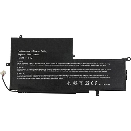 İnfostar Hp Spectre Pro X360 G1 G2 Batarya Pil