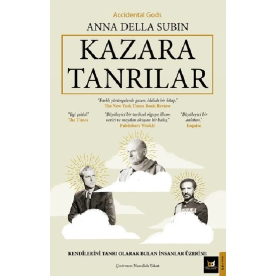 Kazara Tanrılar - Anna Del Subin