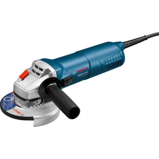 Bosch Gws 9115 Avuç Taşlama 115 mm 900 Watt - 57602