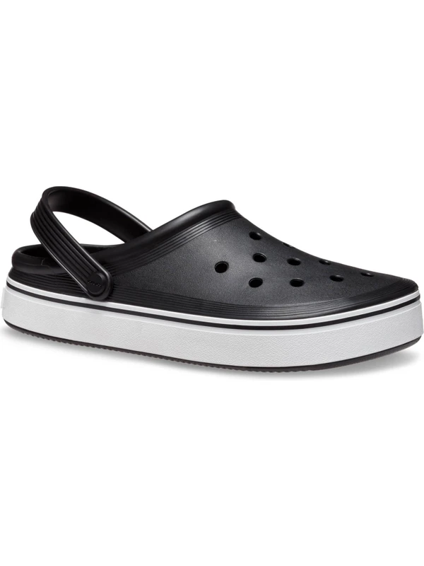 Crocs 208371 Off Court Clog Unisex Terlik