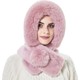 Renk Açık Pembe - Gri