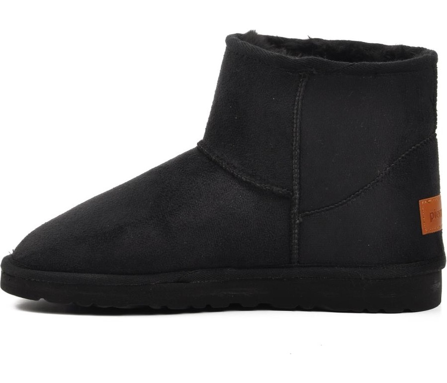 Pierre Cardin PC-52127 Taba Içi Kürklü Kadın Bot görsel 3