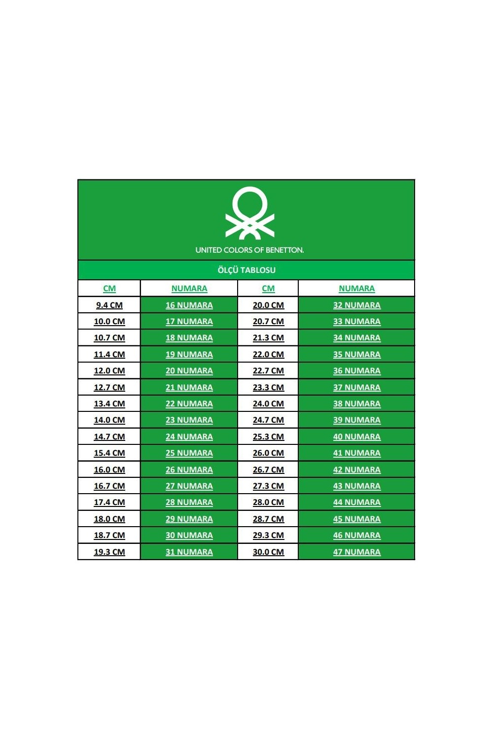Benetton BN-31058 - Gri-Kadın Spor Bot görsel 4