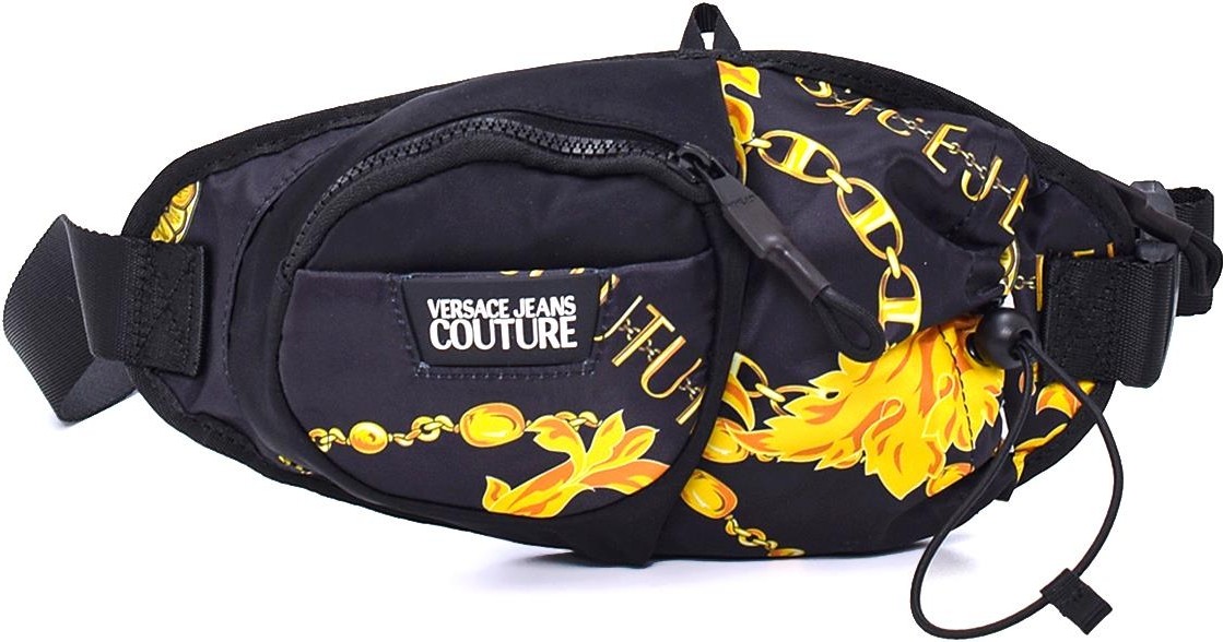 Versace Jeans Couture Casual Erkek Bel Çantası