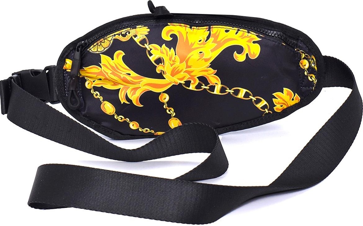 Versace Jeans Couture Casual Erkek Bel Çantası görsel 5